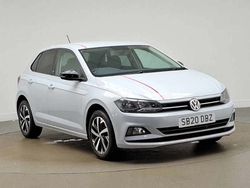 Volkswagen Polo 1.0 Tsi 95 Beats Silver