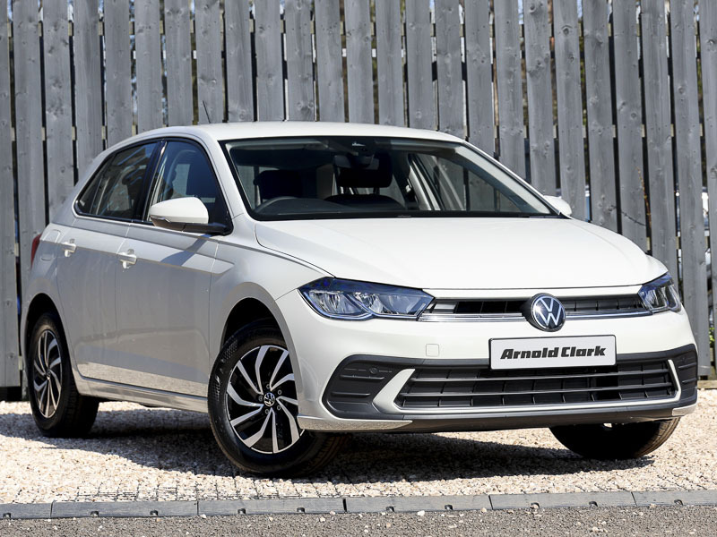 Volkswagen Polo 1.0 Life Beige