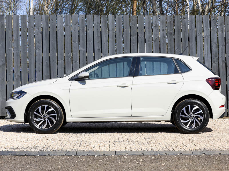 Volkswagen Polo 1.0 Life LIFE80 Beige #4