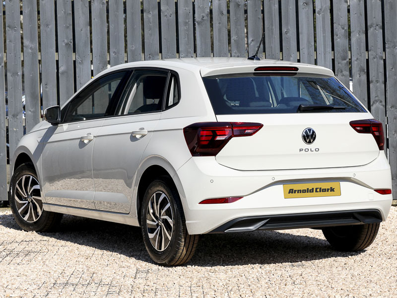 Volkswagen Polo 1.0 Life LIFE80 Beige #2