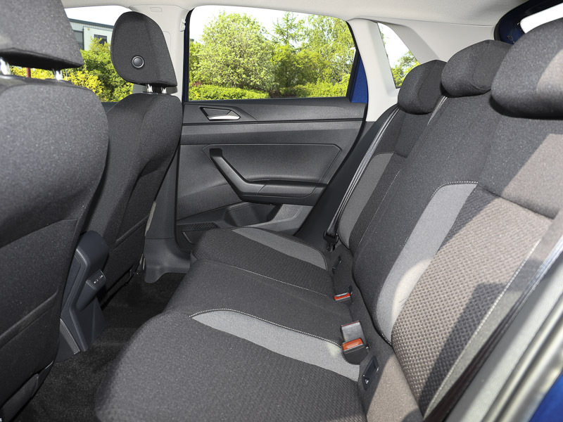 Volkswagen Polo 1.0 Life LIFE81 Blue #6
