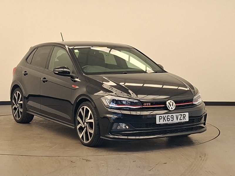 Volkswagen Polo 2.0 Tsi Gti Dsg Black