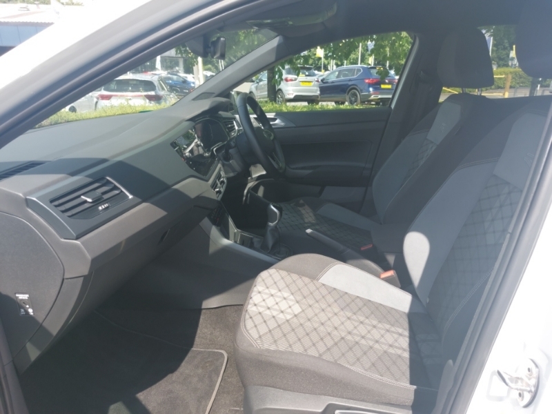 Volkswagen Polo 1.0 Tsi Life Hatchback Euro 6 S Black #5