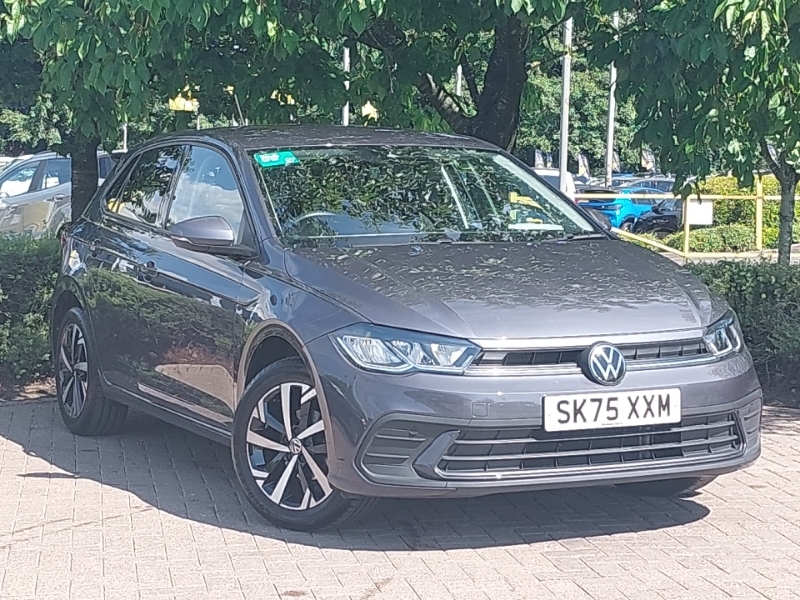 Volkswagen Polo 1.0 Tsi Match Grey