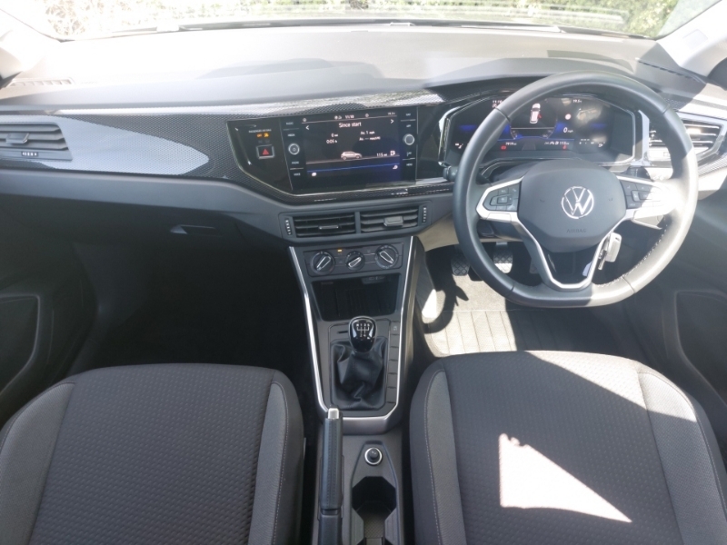 Volkswagen Polo 1.0 Tsi Match SK75XXM Grey #3
