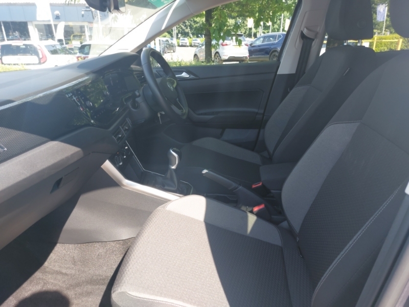 Volkswagen Polo 1.0 Tsi Match SK75XXM Grey #5