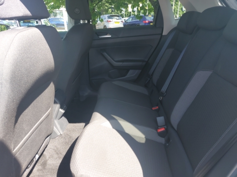 Volkswagen Polo 1.0 Tsi Match SK75XXM Grey #6