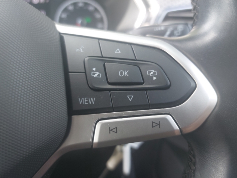 Volkswagen T-Cross 1.0 Tsi 115 United Blue #13