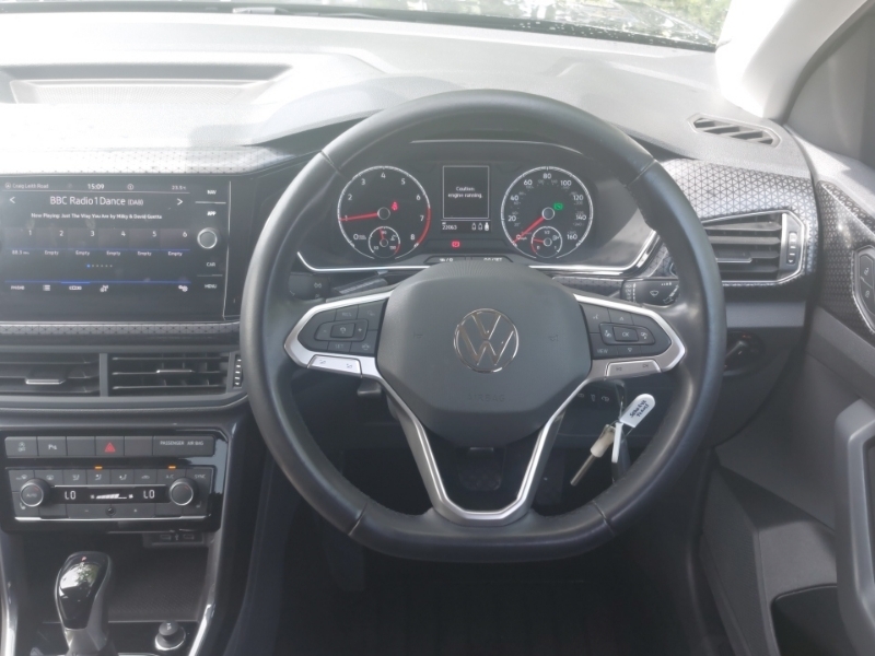 Volkswagen T-Cross 1.0 Tsi 115 United Blue #8