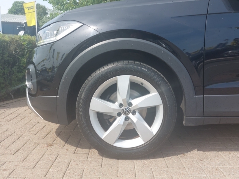 Volkswagen T-Cross 1.0 Tsi 115 United Blue #18