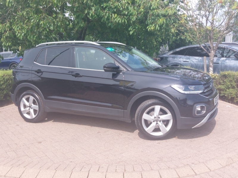 Volkswagen T-Cross 1.0 Tsi 115 United Blue #7
