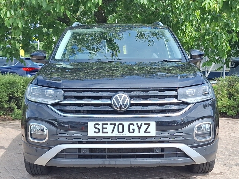 Volkswagen T-Cross The New Se 1.0 Tsi 95Ps 5-Speed Red #14