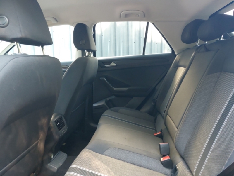 Volkswagen T-Roc 1.6 Tdi Design SL69PBO Black #6