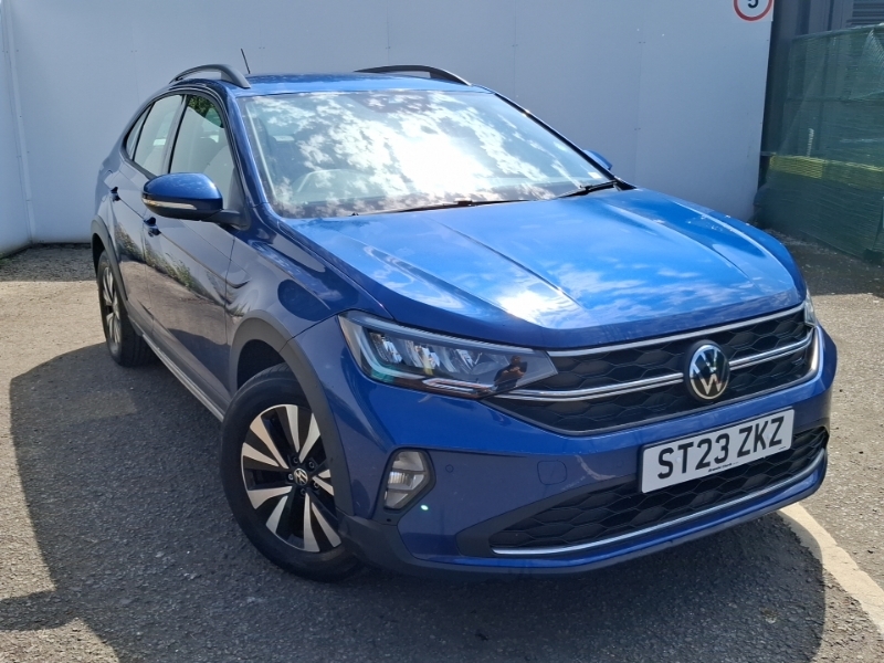 Volkswagen Taigo 1.0 Tsi Life Blue