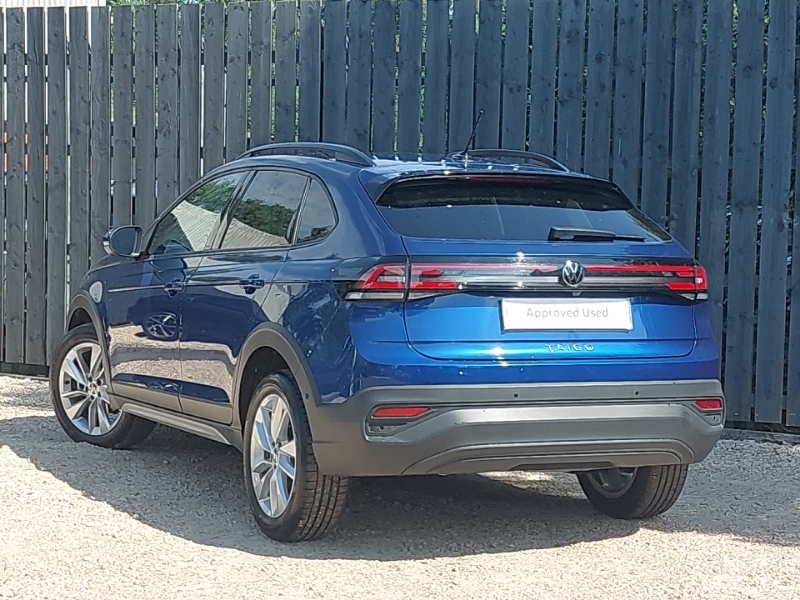 Volkswagen Taigo 1.0 Tsi Match Blue #2