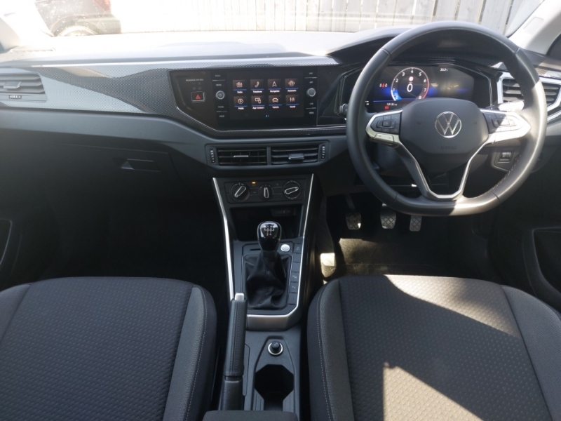 Volkswagen Taigo 1.0 Tsi Match Blue #3