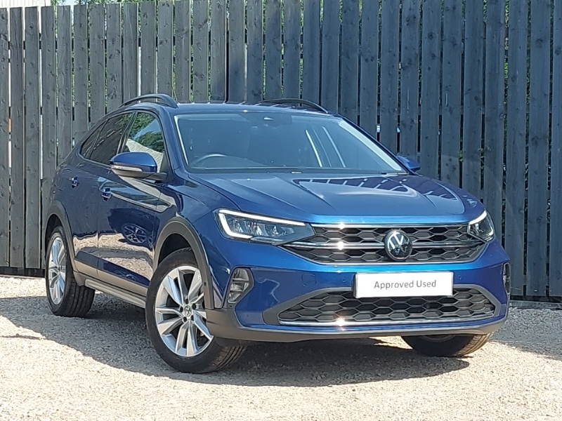Volkswagen Taigo 1.0 Tsi Match Blue