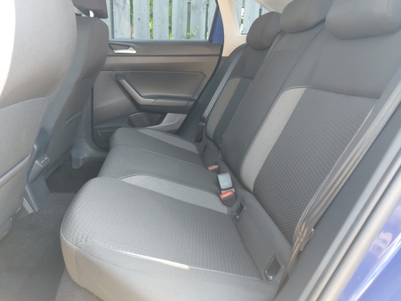 Volkswagen Taigo 1.0 Tsi Match Blue #6