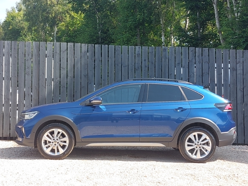 Volkswagen Taigo 1.0 Tsi Match Blue #4