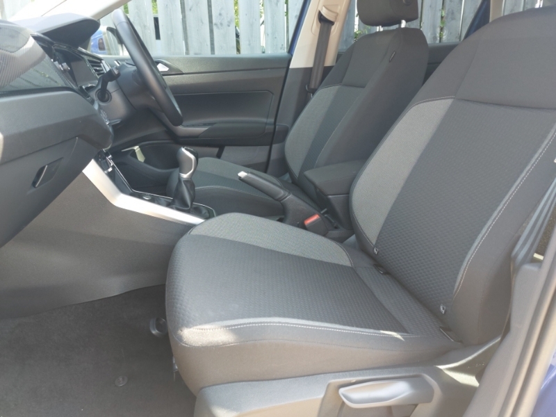 Volkswagen Taigo 1.0 Tsi Match Blue #5
