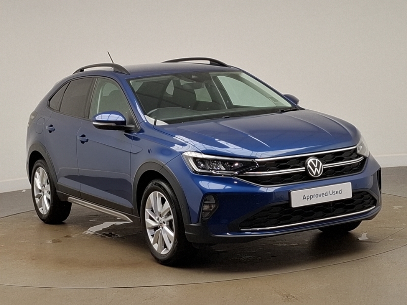Volkswagen Taigo 1.0 Tsi Match Blue