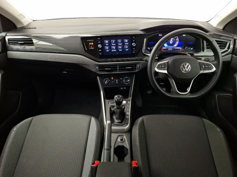 Volkswagen Taigo 1.0 Tsi Match Blue #3