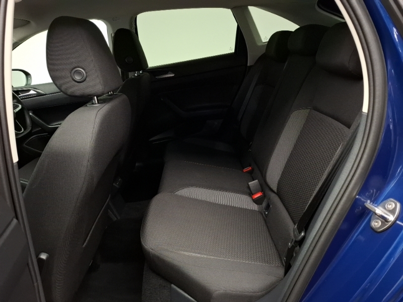 Volkswagen Taigo 1.0 Tsi Match Blue #6