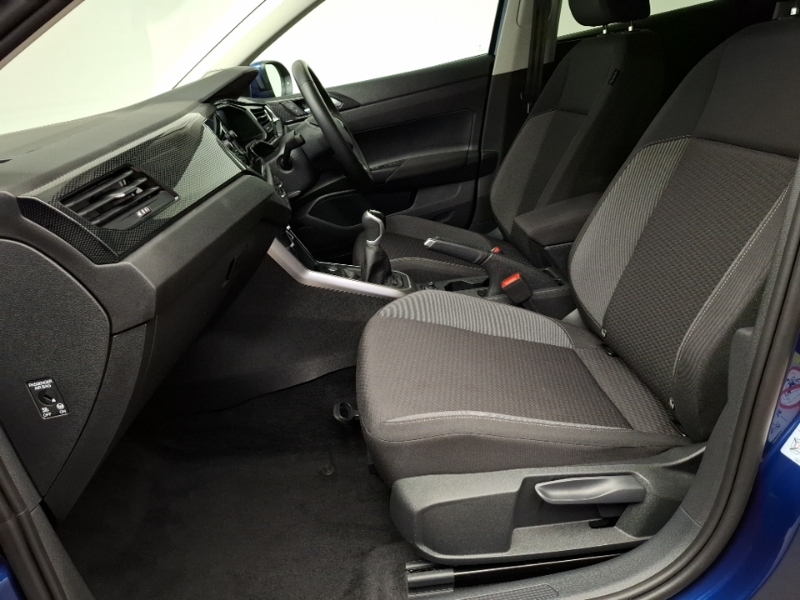 Volkswagen Taigo 1.0 Tsi Match Blue #5