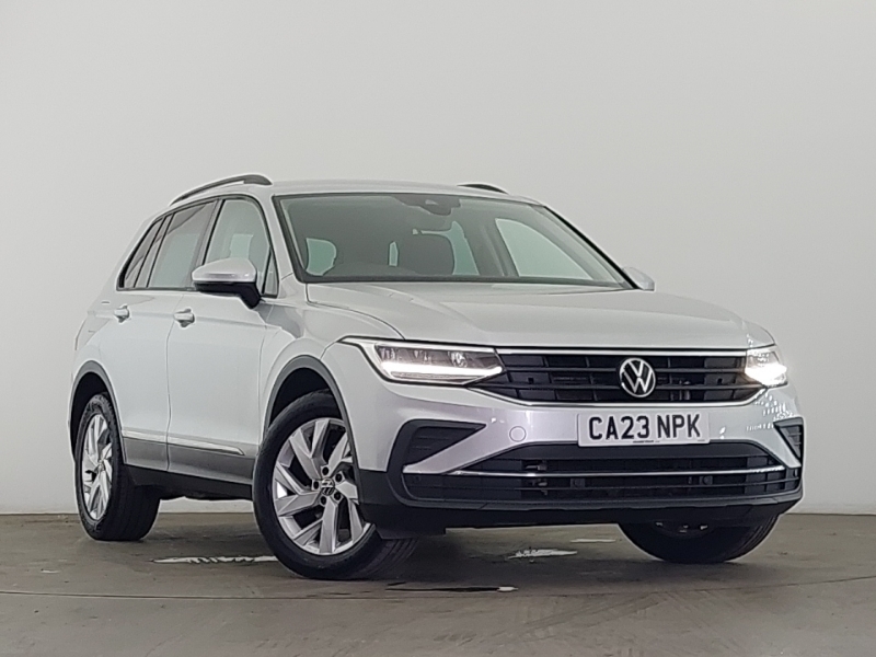 Volkswagen Tiguan 2.0 Tdi Life Dsg Silver