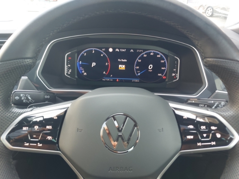 Volkswagen Tiguan 1.5 Tsi 150 R-line Edition Dsg 150 Ps White #13