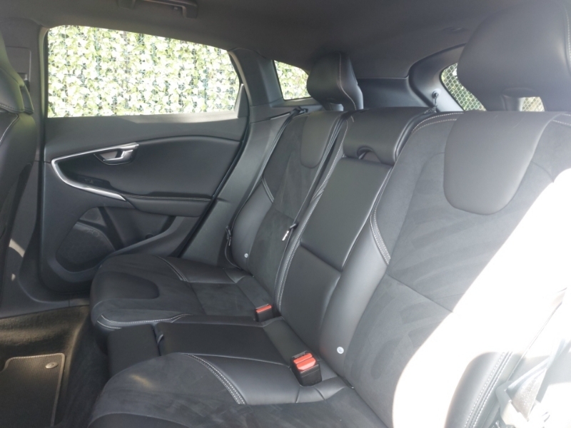 Volvo V40 T2 122 R Design Grey #6