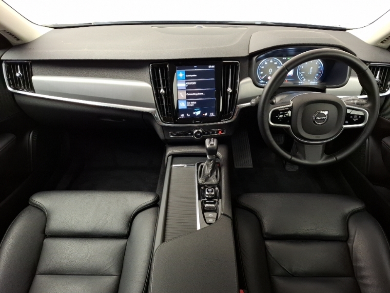 Volvo V90 2.0 T4 Momentum Plus Geartronic Blue #3