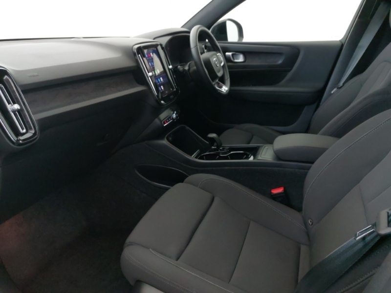 Volvo XC40 170Kw Recharge Core 69Kwh Black #5