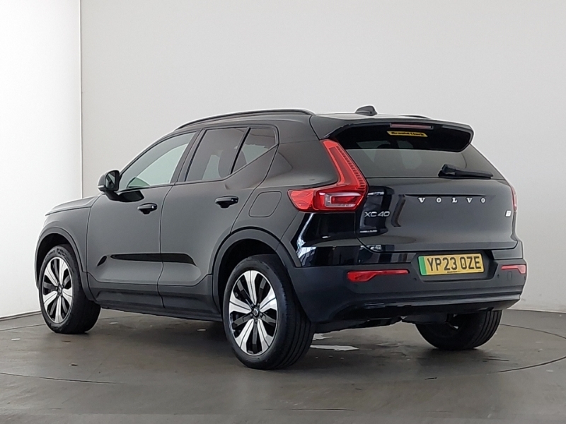 Volvo XC40 170Kw Recharge Core 69Kwh Black #2