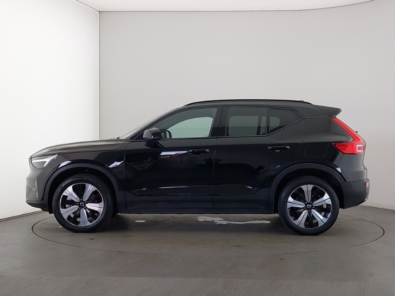 Volvo XC40 170Kw Recharge Core 69Kwh Black #4