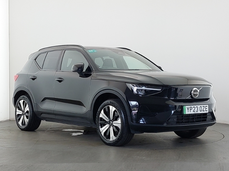 Volvo XC40 170Kw Recharge Core 69Kwh Black