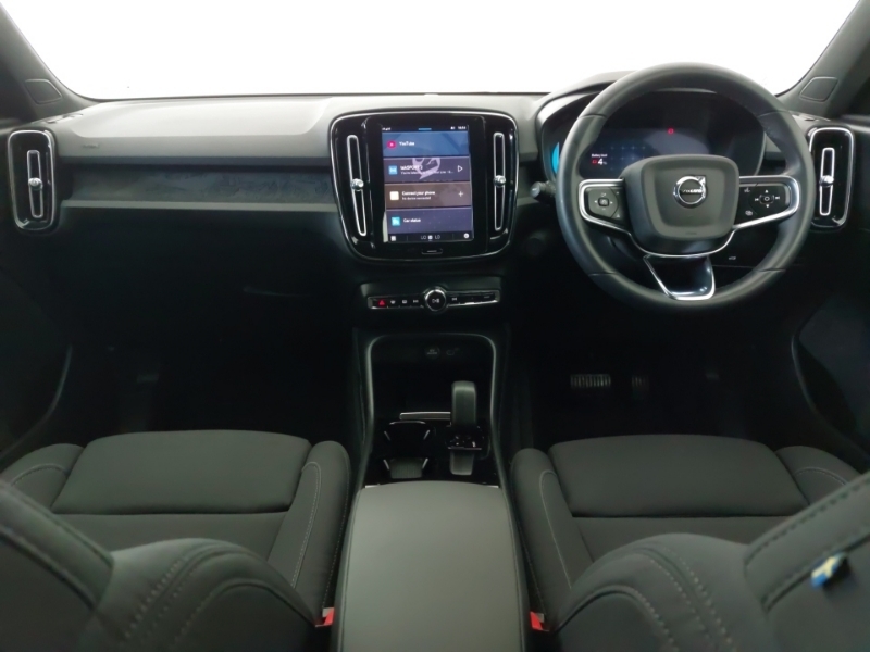 Volvo XC40 170Kw Recharge Core 69Kwh Black #3