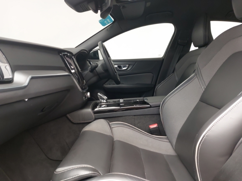 Volvo S60 2.0 T8 455 Recharge Phev Plus Dark Awd Black #5