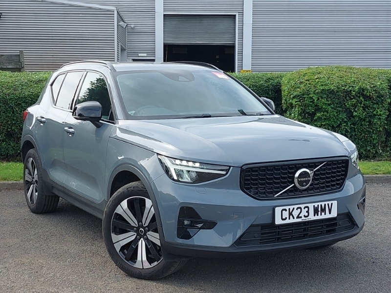 Volvo XC40 1.5 T5 Recharge Phev Ultimate Dark Grey