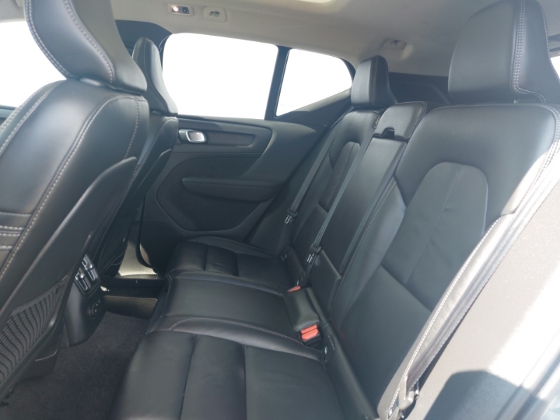 Volvo XC40 1.5 T5 Recharge Phev Ultimate Dark CK23WMV Grey #6