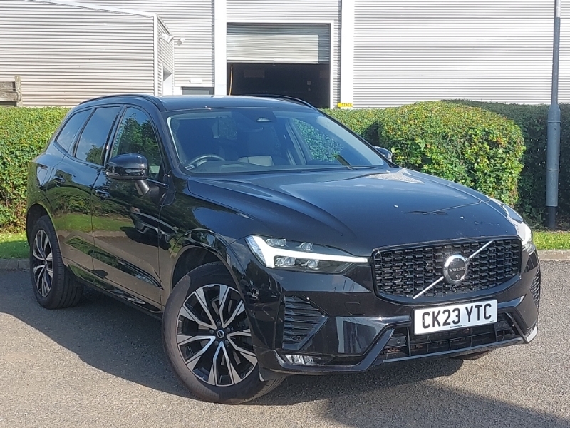 Volvo XC60 2.0 B5p Plus Dark Awd Geartronic Black