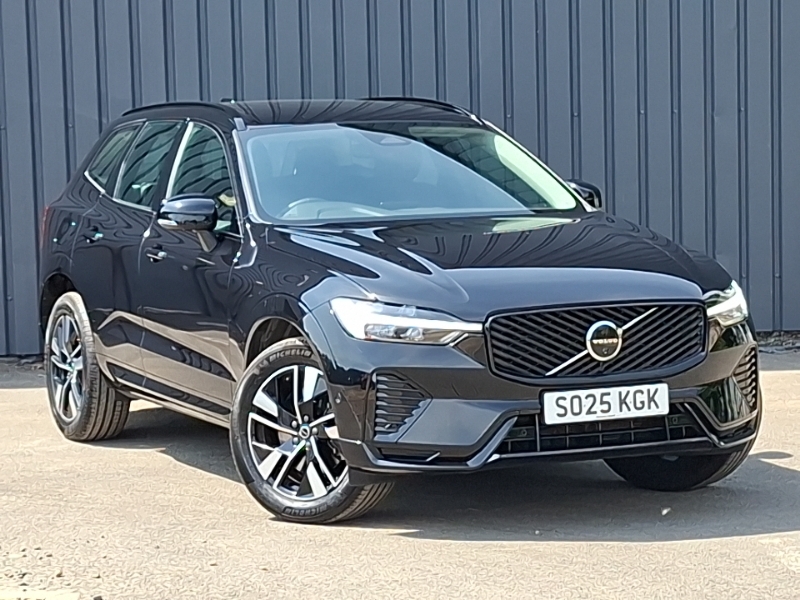 Volvo XC60 2.0 B5p Plus Dark Awd Geartronic Black