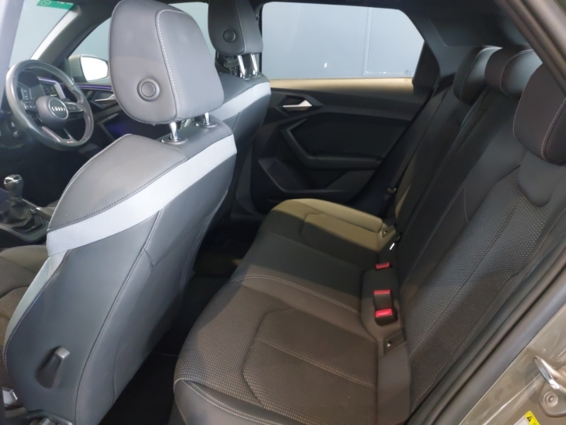 Audi A1 30 Tfsi S Line BP19MYK Grey #5