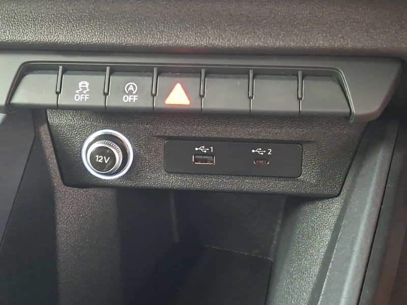 Audi A1 25 Tfsi Sport 18 Alloys Inc, ,Lane Departure,  #12