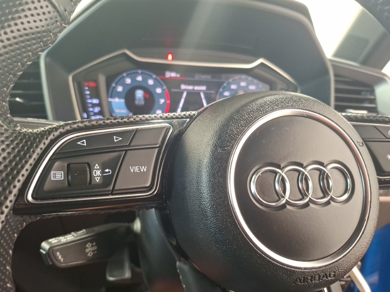 Audi A1 25 Tfsi Sport 18 Alloys Inc, ,Lane Departure,  #13