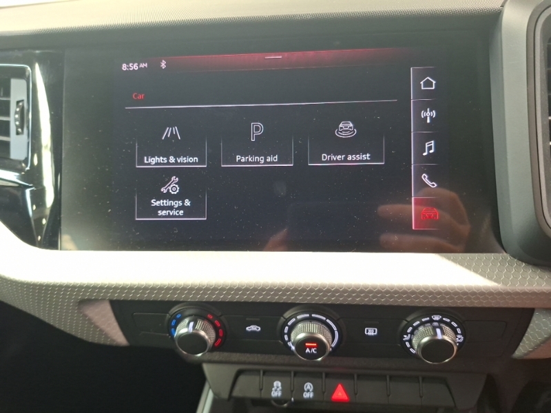 Audi A1 25 Tfsi Sport 18 Alloys Inc, ,Lane Departure,  #9