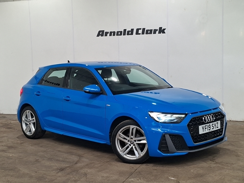 Audi A1 25 Tfsi Sport 18 Alloys Inc, ,Lane Departure,  #7