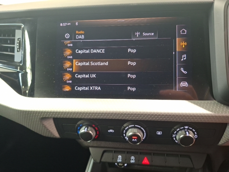 Audi A1 25 Tfsi Sport 18 Alloys Inc, ,Lane Departure,  #11