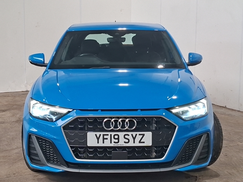 Audi A1 25 Tfsi Sport 18 Alloys Inc, ,Lane Departure,  #14