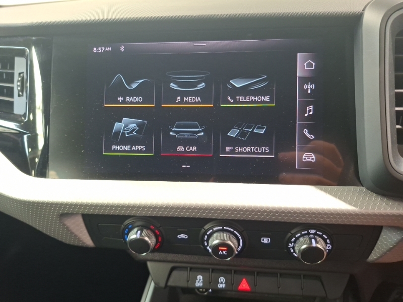 Audi A1 25 Tfsi Sport 18 Alloys Inc, ,Lane Departure,  #10